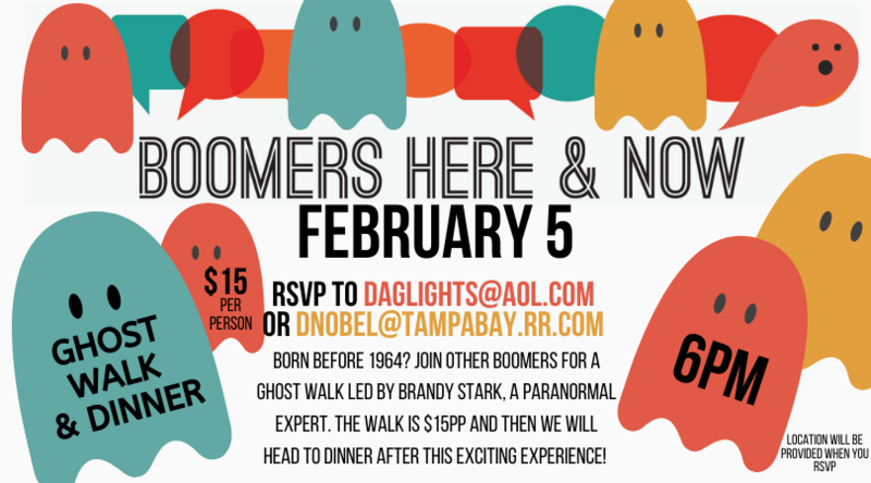 Banner Image for Boomers Here & Now Ghost Walk & Dinner