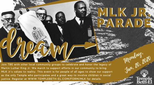 Banner Image for MLK Jr. Parade